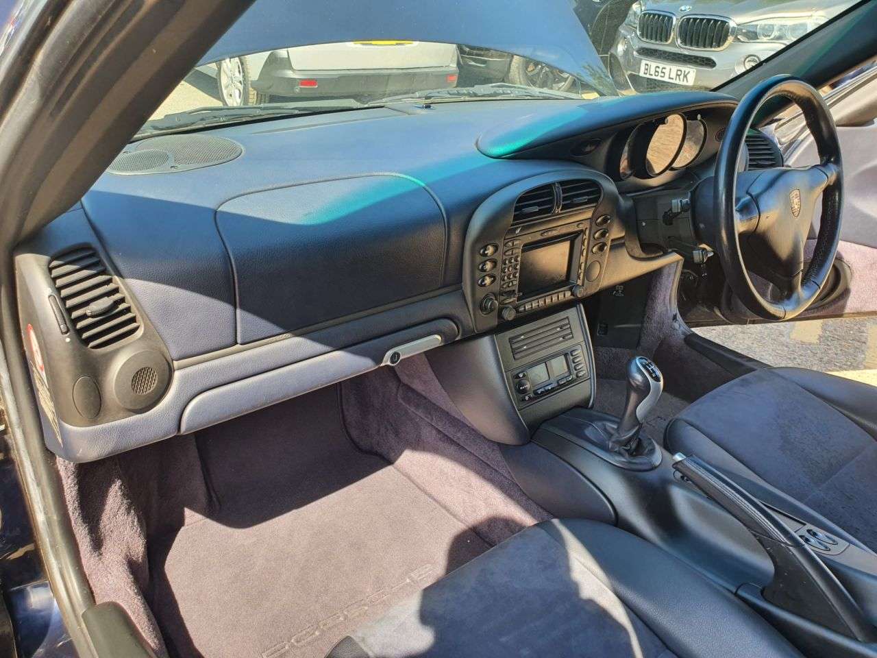 2003 PORSCHE BOXSTER 2003 PORSCHE BOXSTER