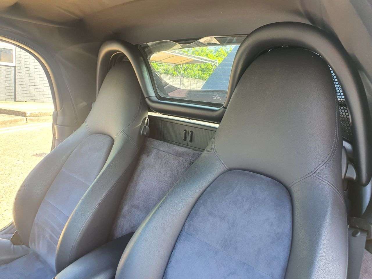 2003 PORSCHE BOXSTER 2003 PORSCHE BOXSTER