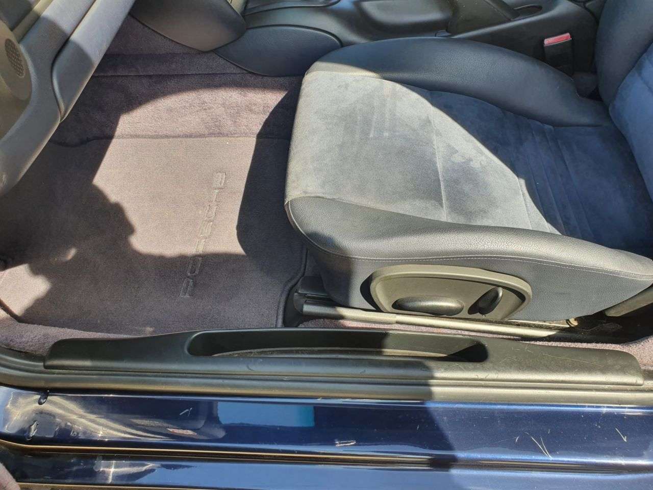 2003 PORSCHE BOXSTER 2003 PORSCHE BOXSTER