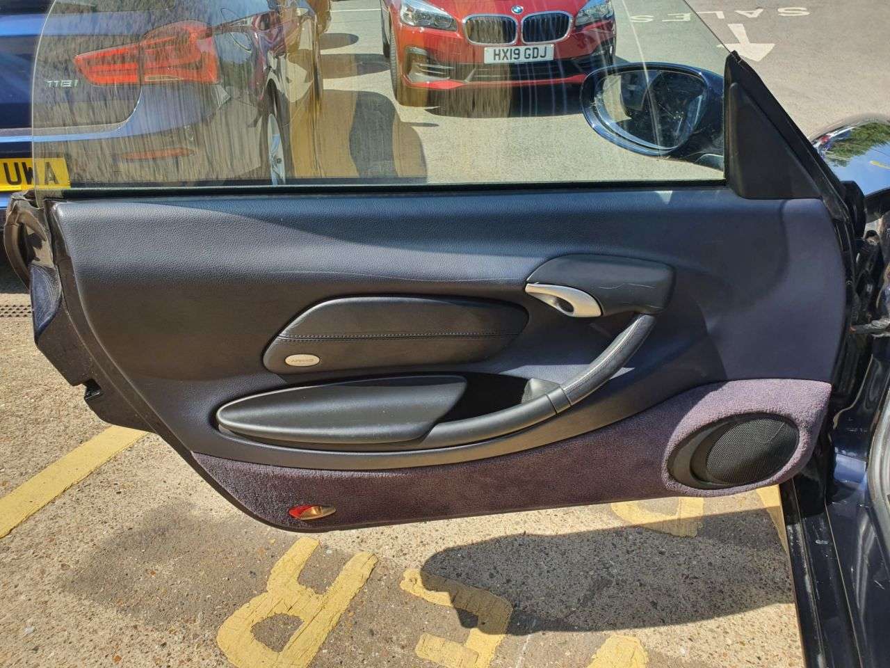 2003 PORSCHE BOXSTER 2003 PORSCHE BOXSTER