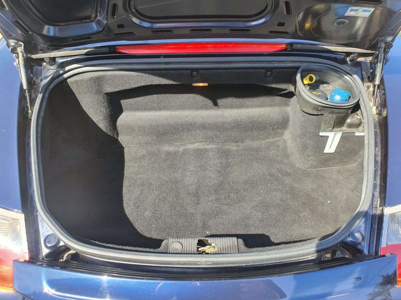 2003 PORSCHE BOXSTER 2003 PORSCHE BOXSTER