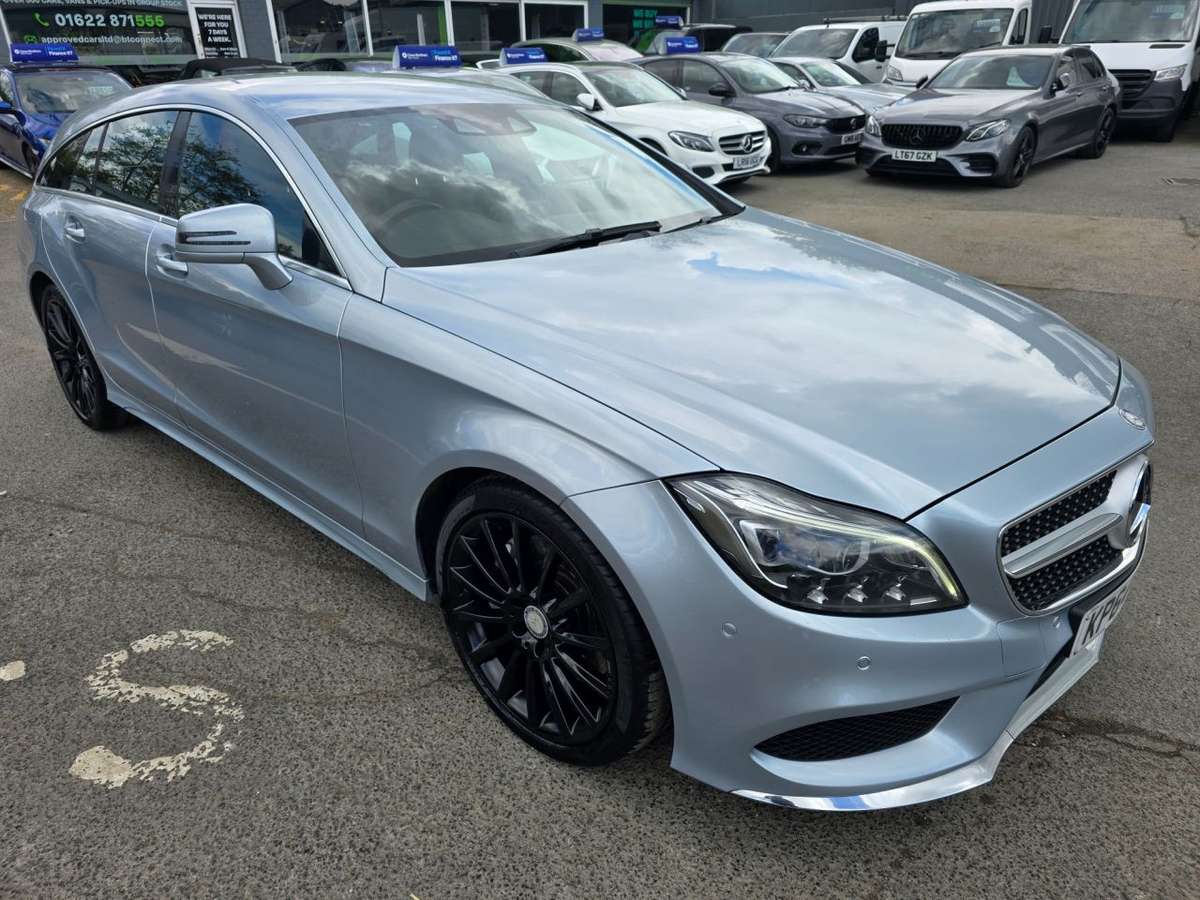 Check out this Mercedes Cls 2014 Diesel Automatic