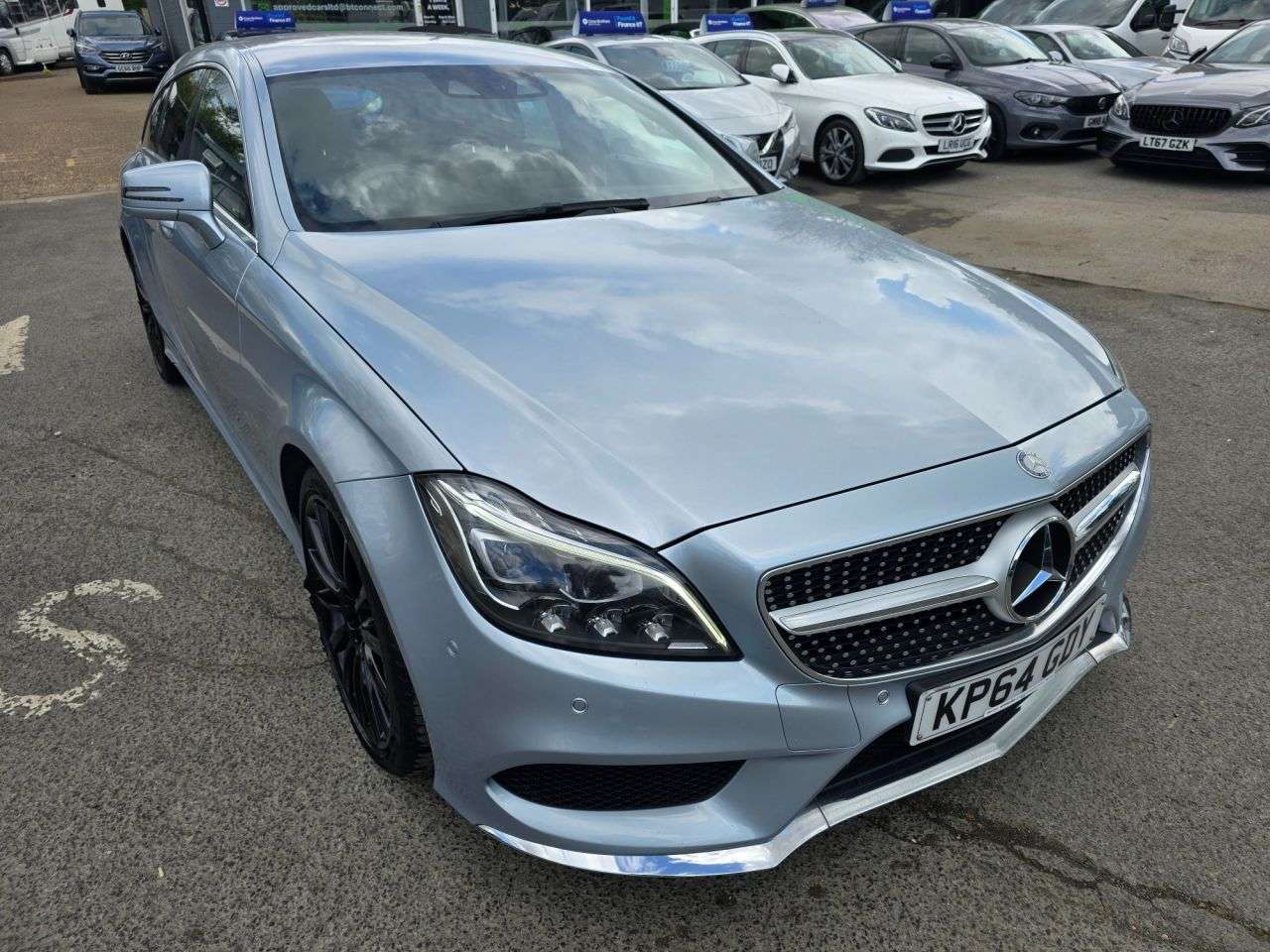 2014 MERCEDES CLS 2014 MERCEDES CLS