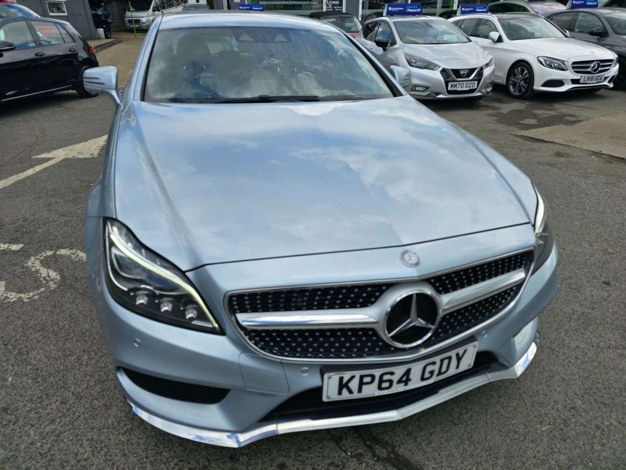 2014 MERCEDES CLS 2014 MERCEDES CLS