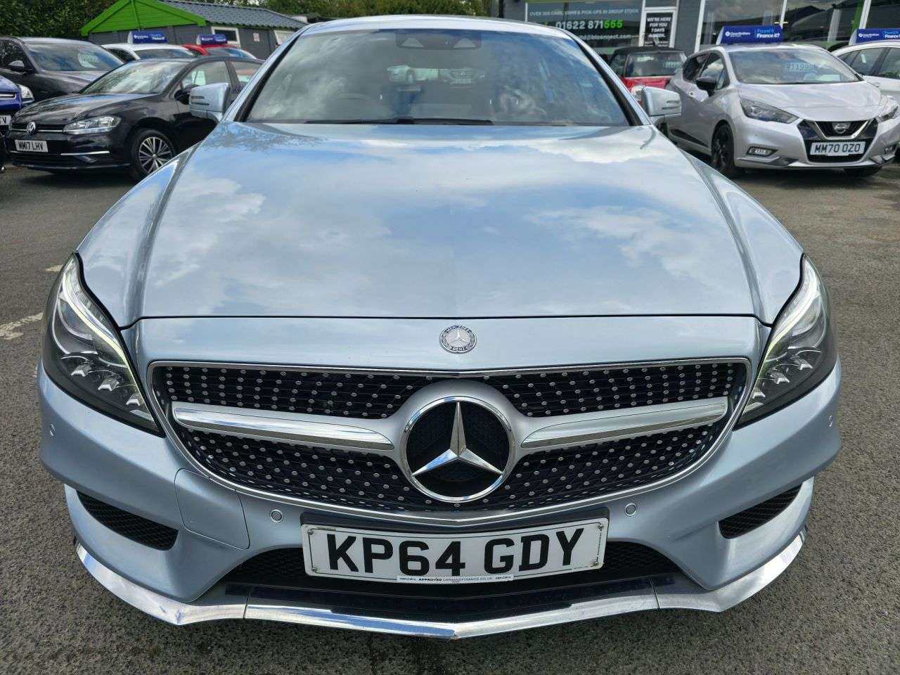 2014 MERCEDES CLS 2014 MERCEDES CLS