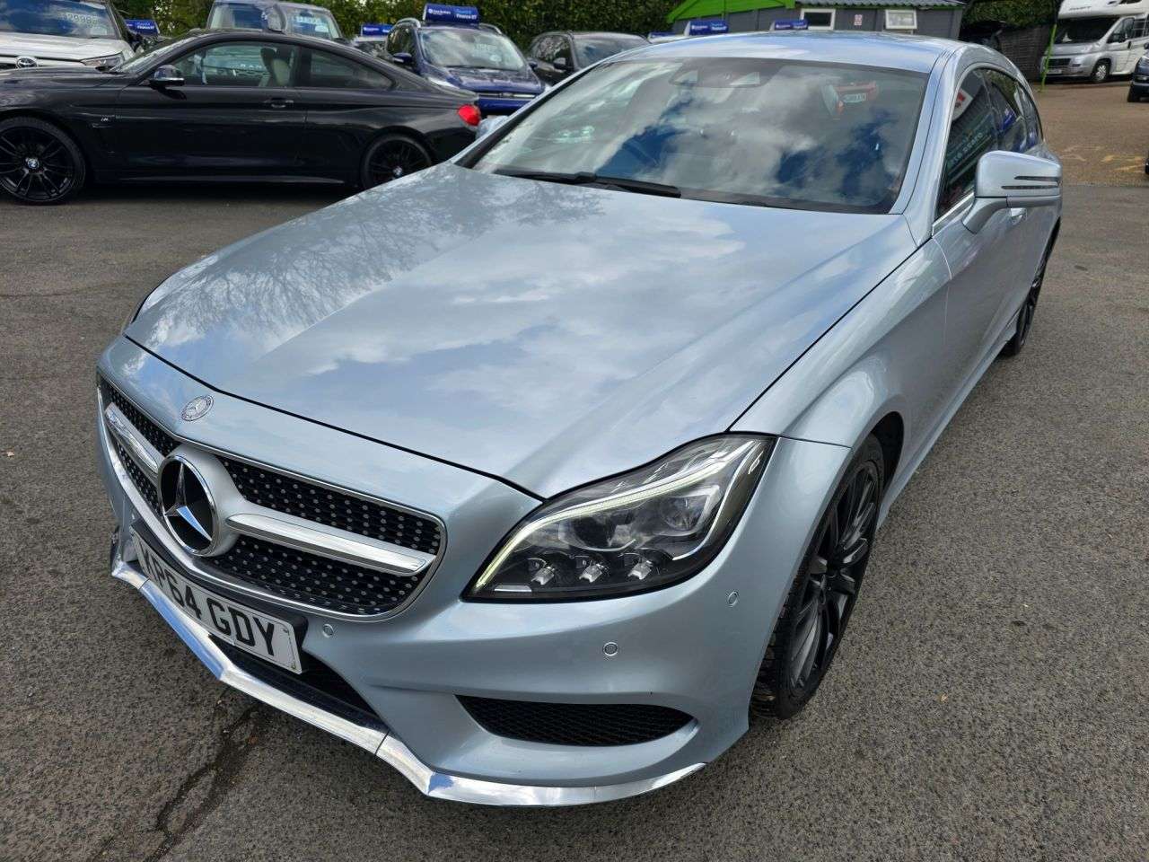 2014 MERCEDES CLS 2014 MERCEDES CLS