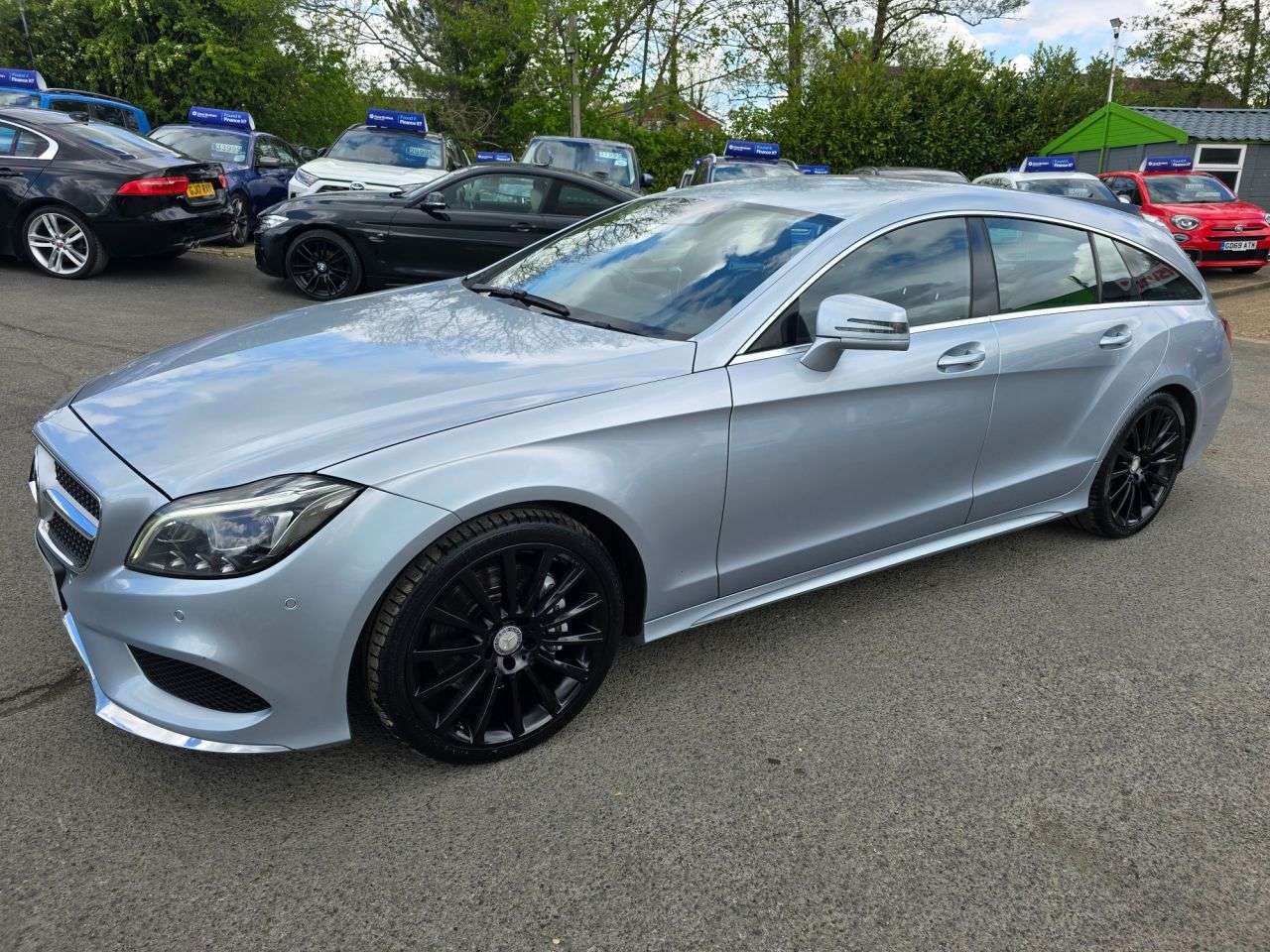 2014 MERCEDES CLS 2014 MERCEDES CLS