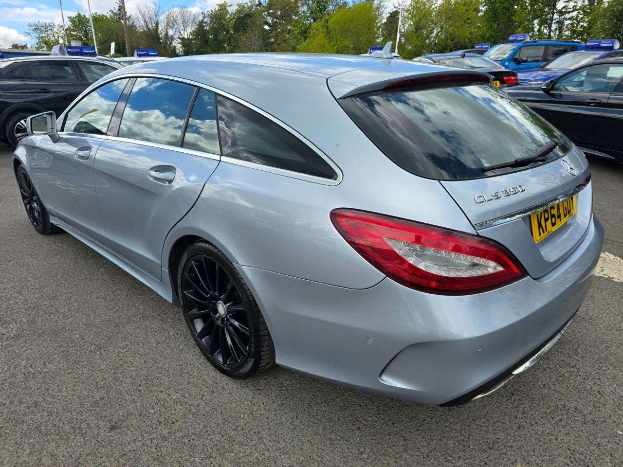 2014 MERCEDES CLS 2014 MERCEDES CLS