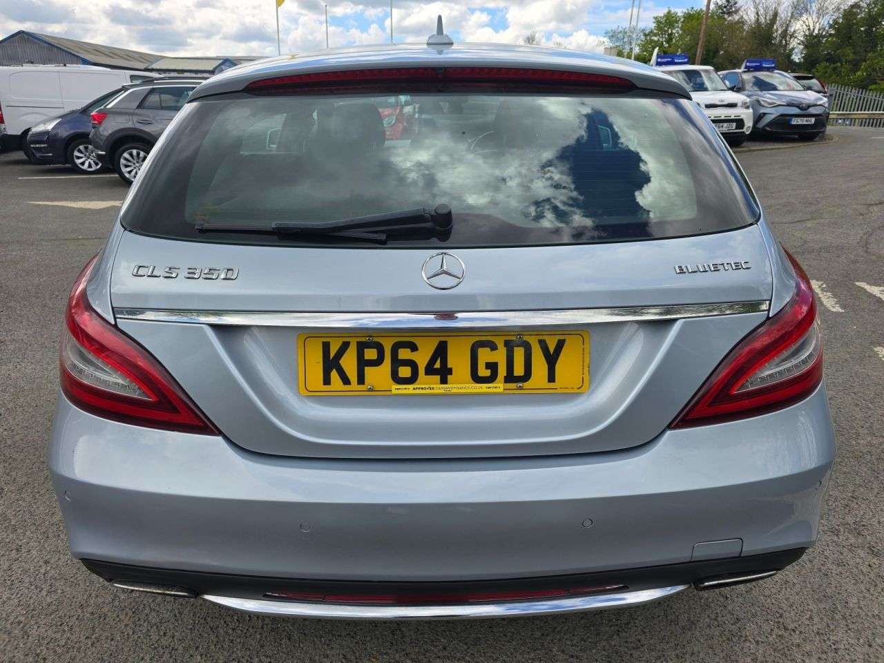 2014 MERCEDES CLS 2014 MERCEDES CLS