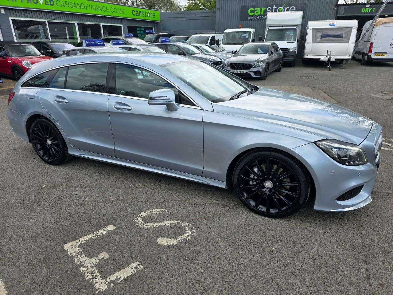 2014 MERCEDES CLS 2014 MERCEDES CLS