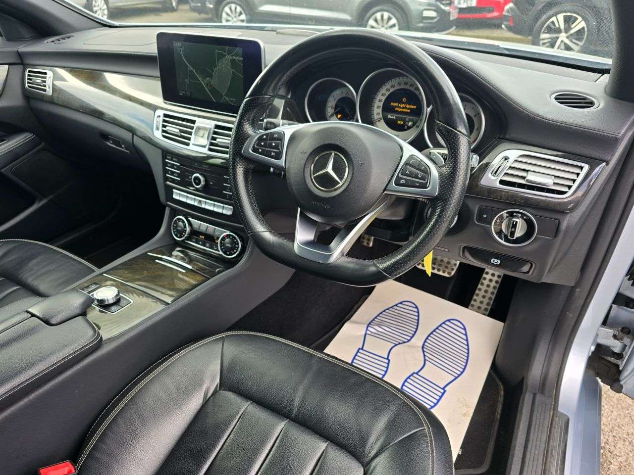 2014 MERCEDES CLS 2014 MERCEDES CLS