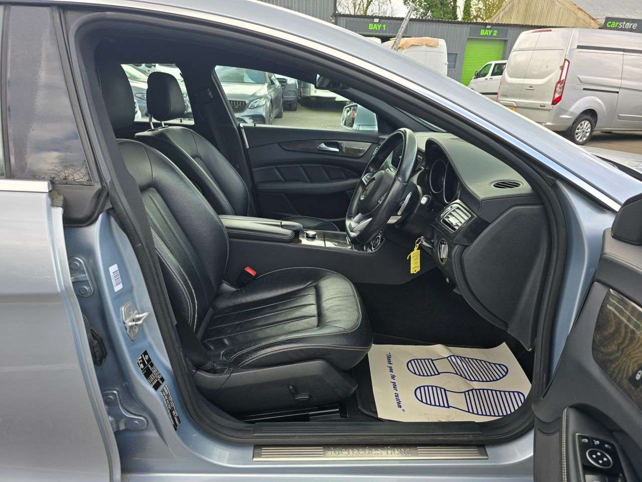 2014 MERCEDES CLS 2014 MERCEDES CLS