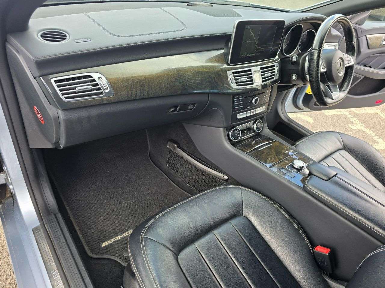 2014 MERCEDES CLS 2014 MERCEDES CLS