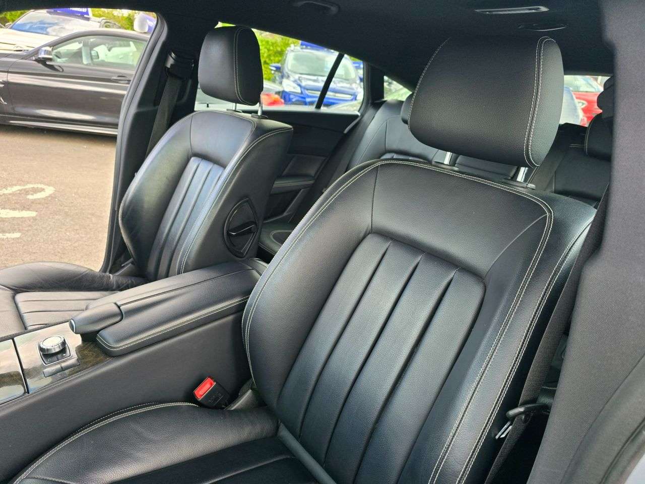 2014 MERCEDES CLS 2014 MERCEDES CLS