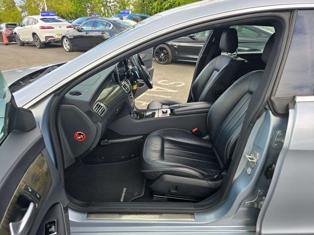 2014 MERCEDES CLS 2014 MERCEDES CLS