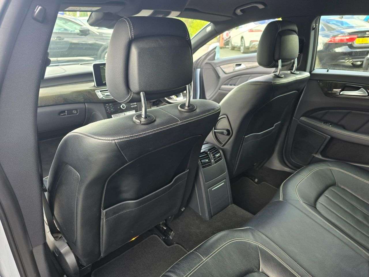 2014 MERCEDES CLS 2014 MERCEDES CLS