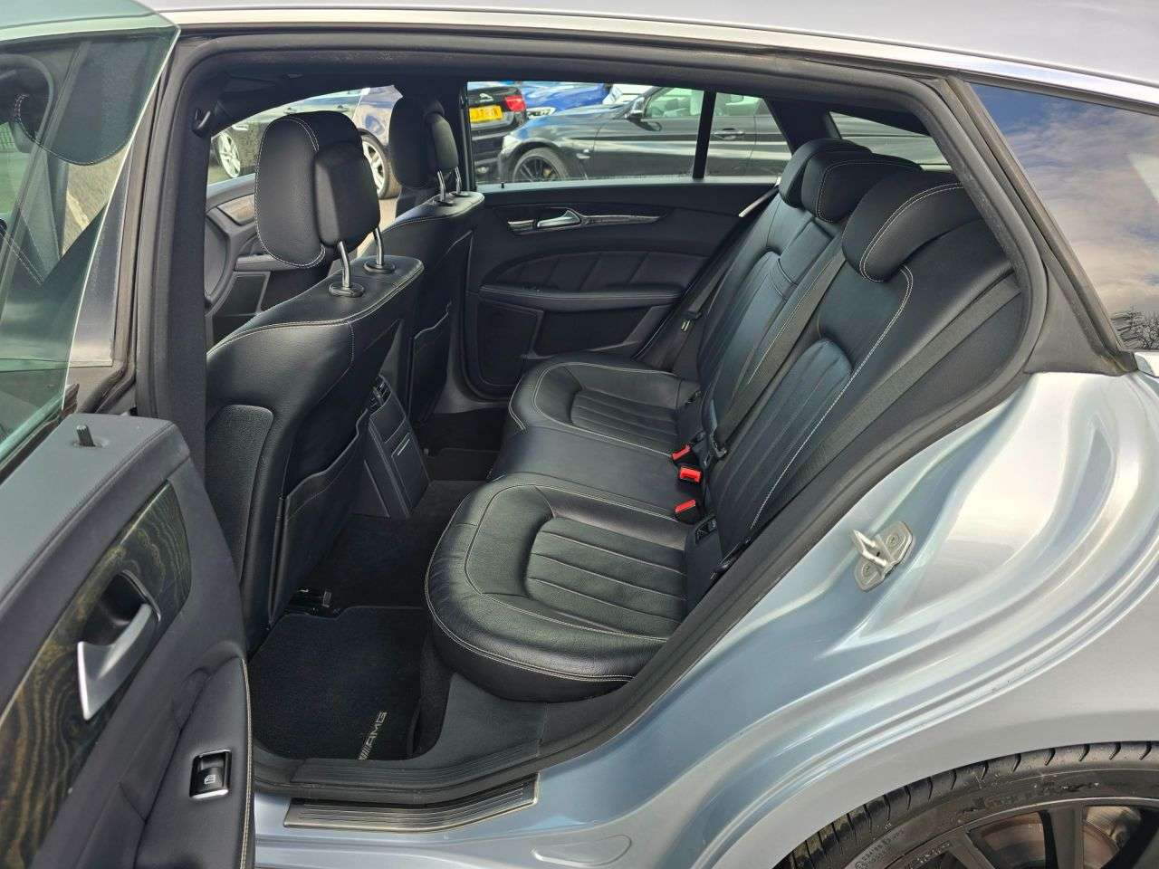 2014 MERCEDES CLS 2014 MERCEDES CLS