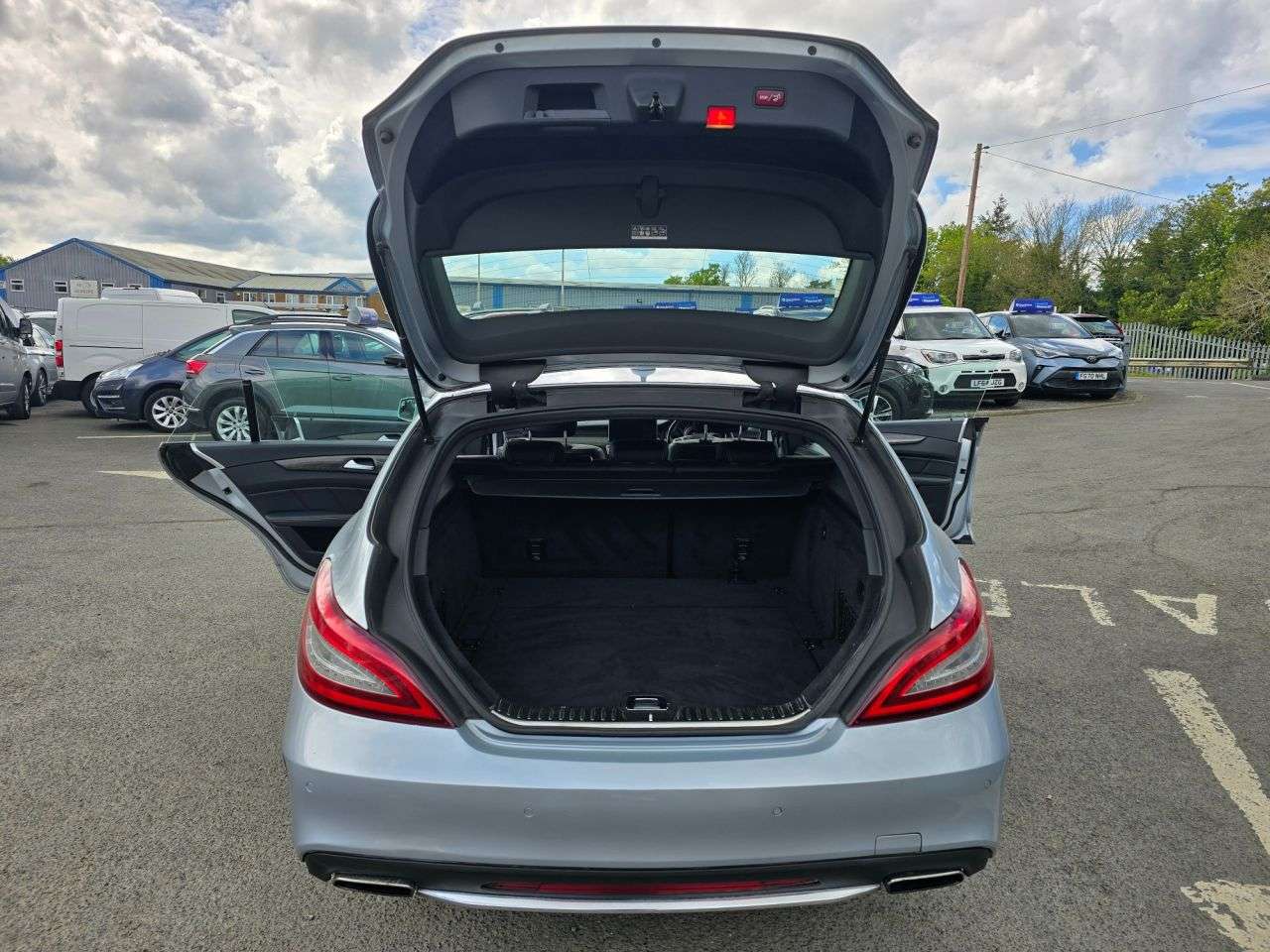 2014 MERCEDES CLS 2014 MERCEDES CLS