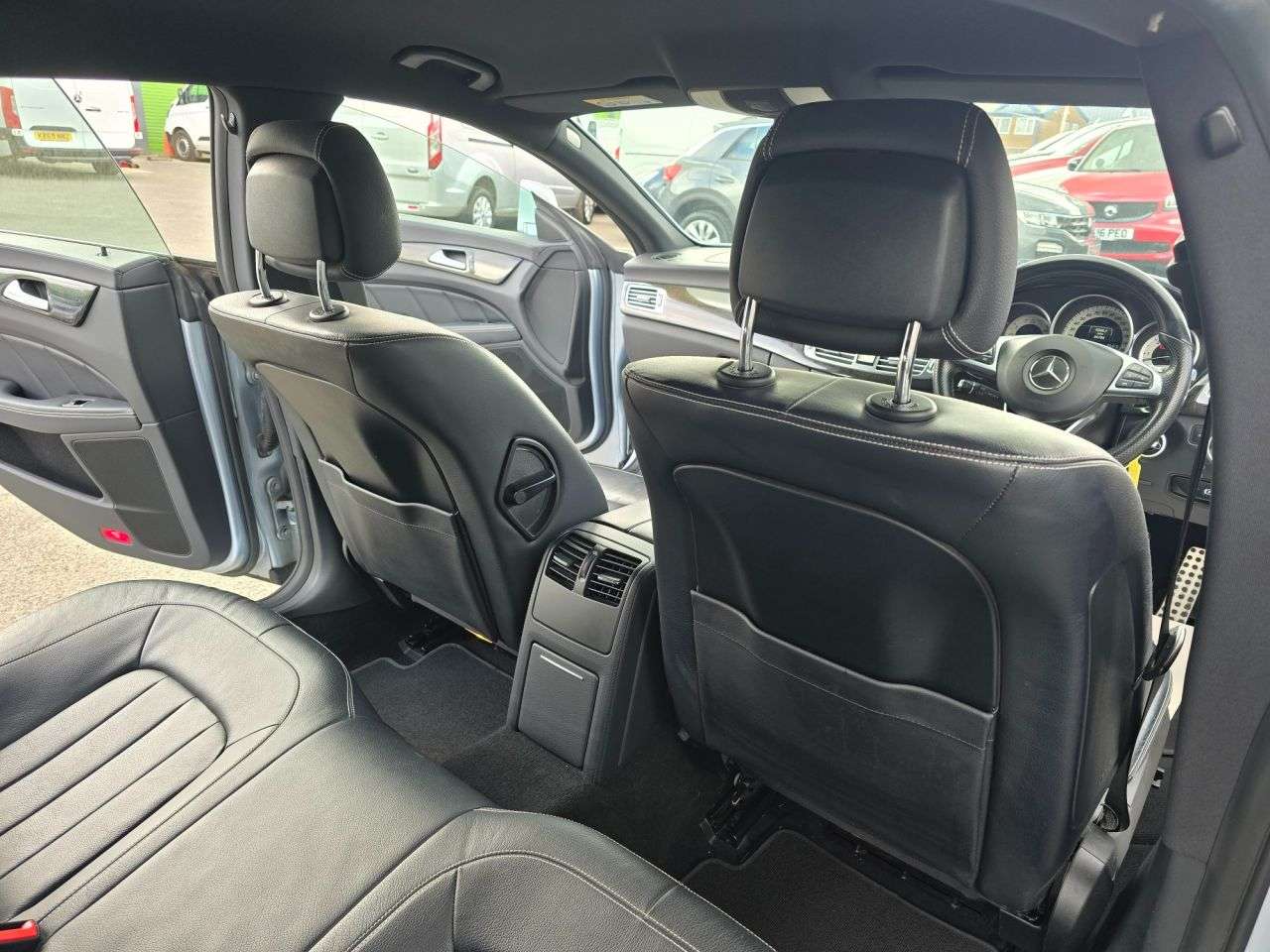 2014 MERCEDES CLS 2014 MERCEDES CLS