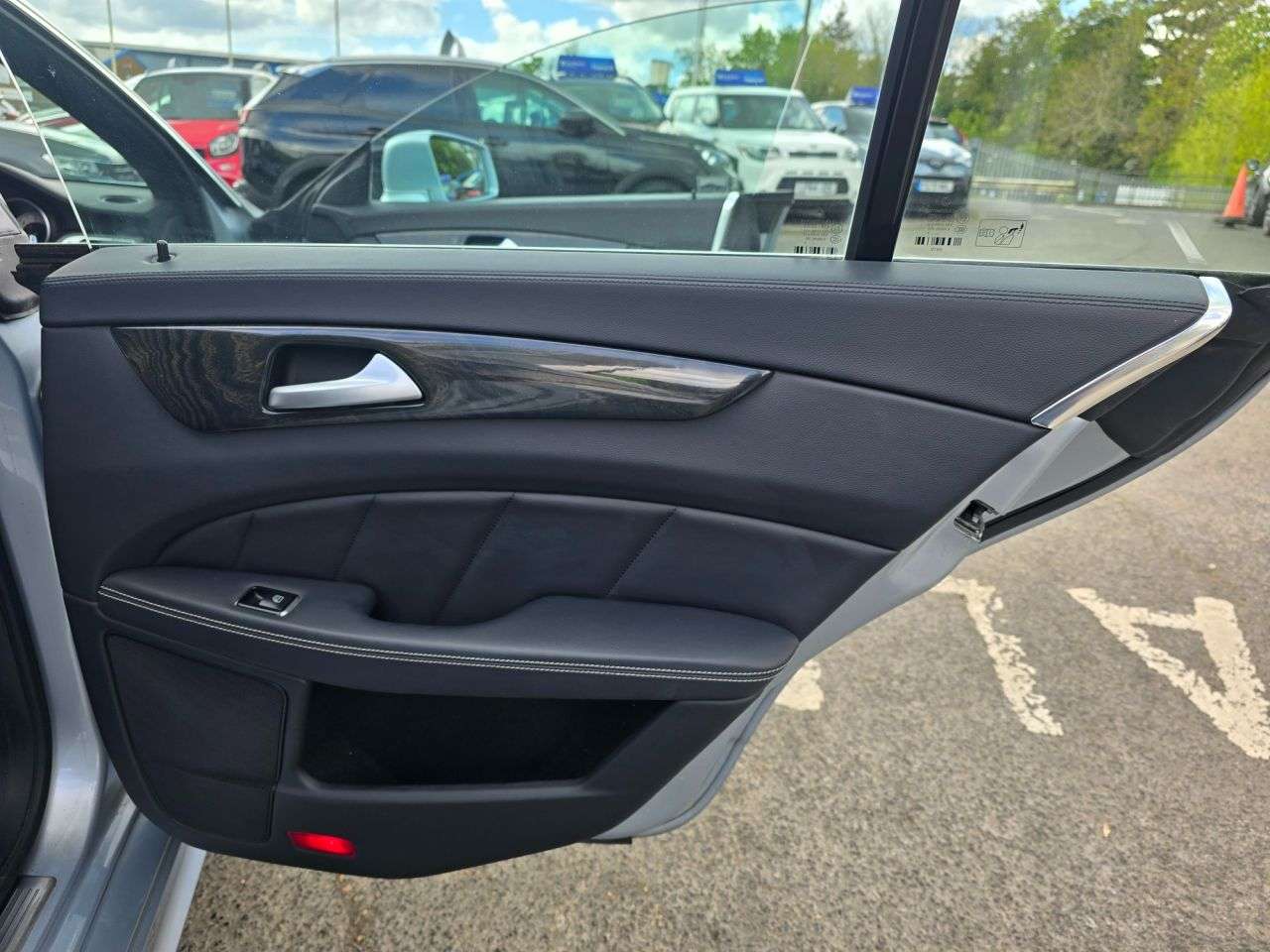 2014 MERCEDES CLS 2014 MERCEDES CLS