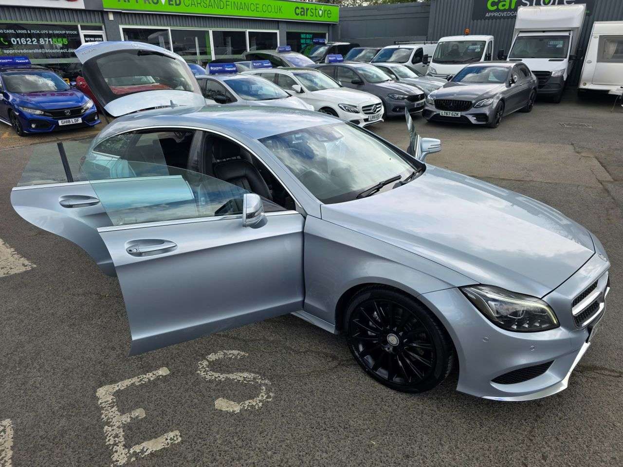 2014 MERCEDES CLS 2014 MERCEDES CLS