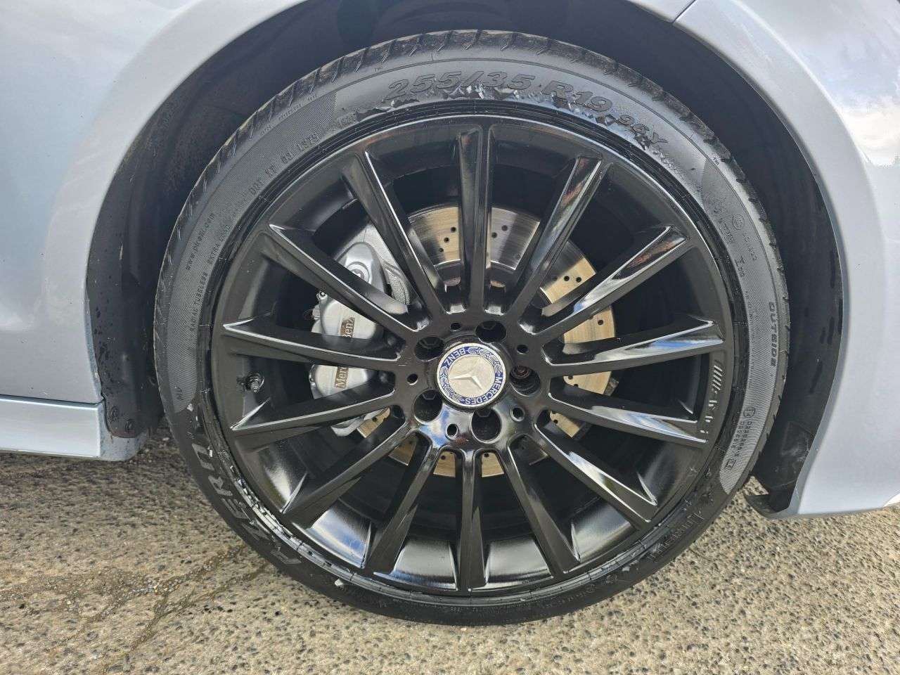 2014 MERCEDES CLS 2014 MERCEDES CLS