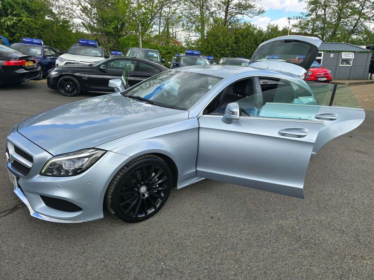 2014 MERCEDES CLS 2014 MERCEDES CLS