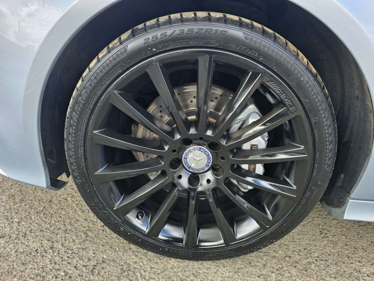 2014 MERCEDES CLS 2014 MERCEDES CLS