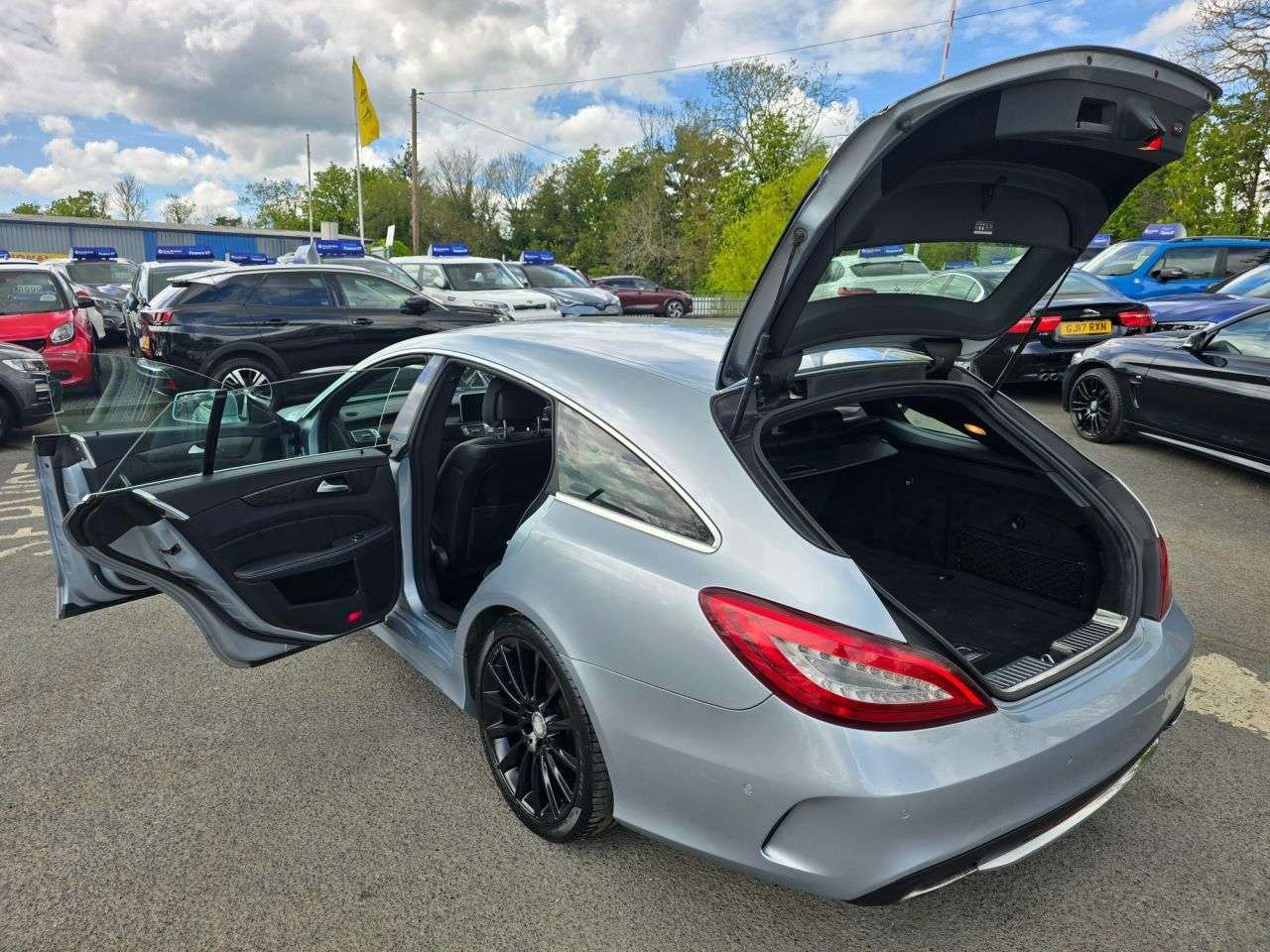 2014 MERCEDES CLS 2014 MERCEDES CLS