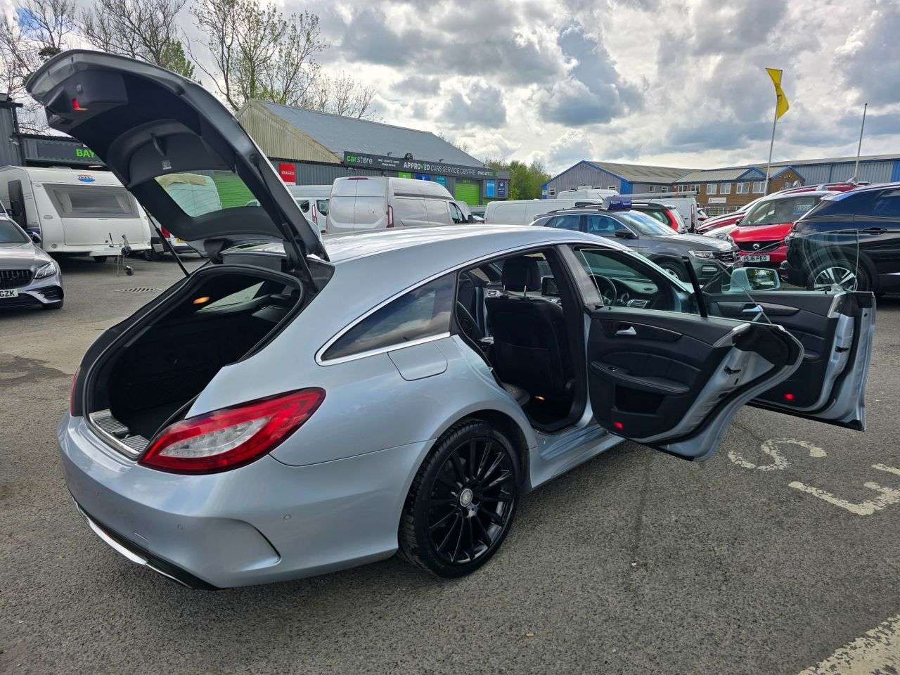 2014 MERCEDES CLS 2014 MERCEDES CLS