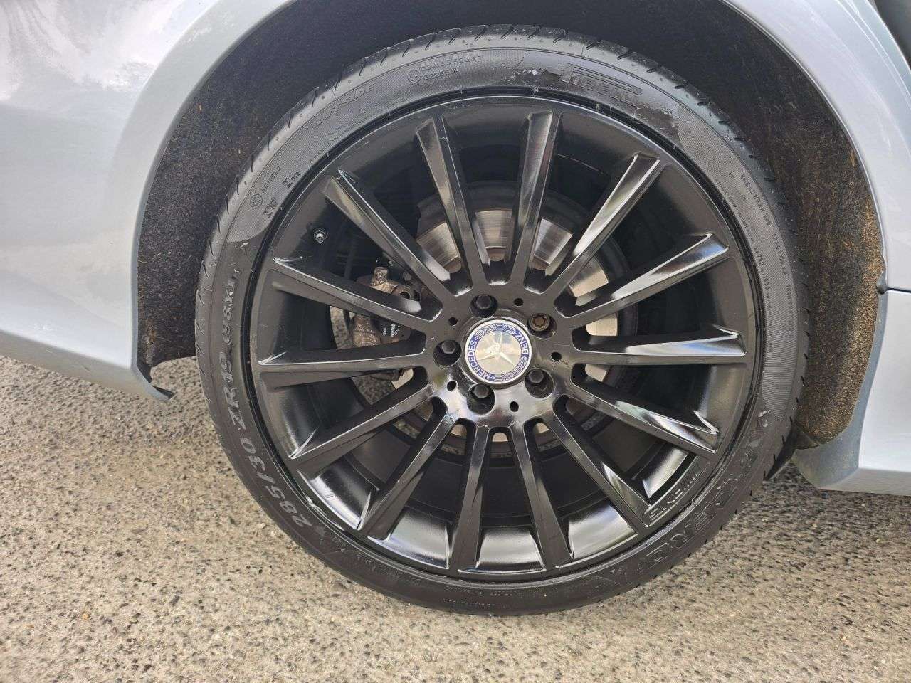 2014 MERCEDES CLS 2014 MERCEDES CLS