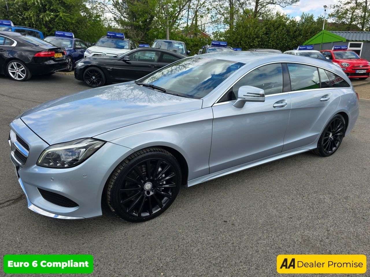 2014 MERCEDES CLS 2014 MERCEDES CLS