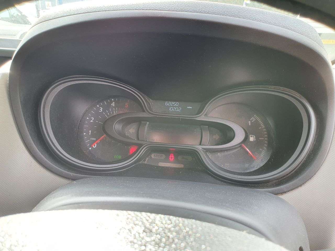 2018 RENAULT TRAFIC 2018 RENAULT TRAFIC