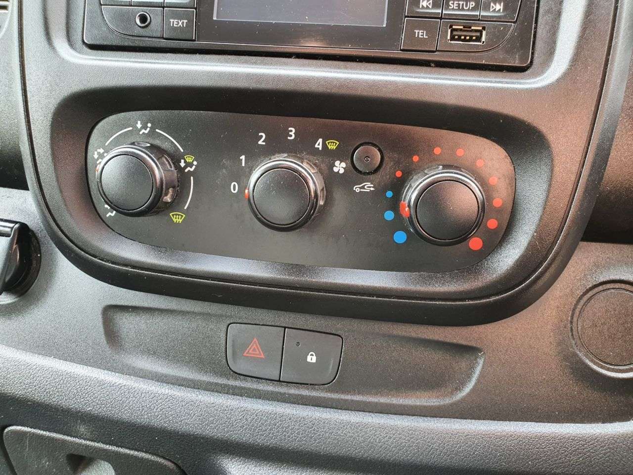 2018 RENAULT TRAFIC 2018 RENAULT TRAFIC