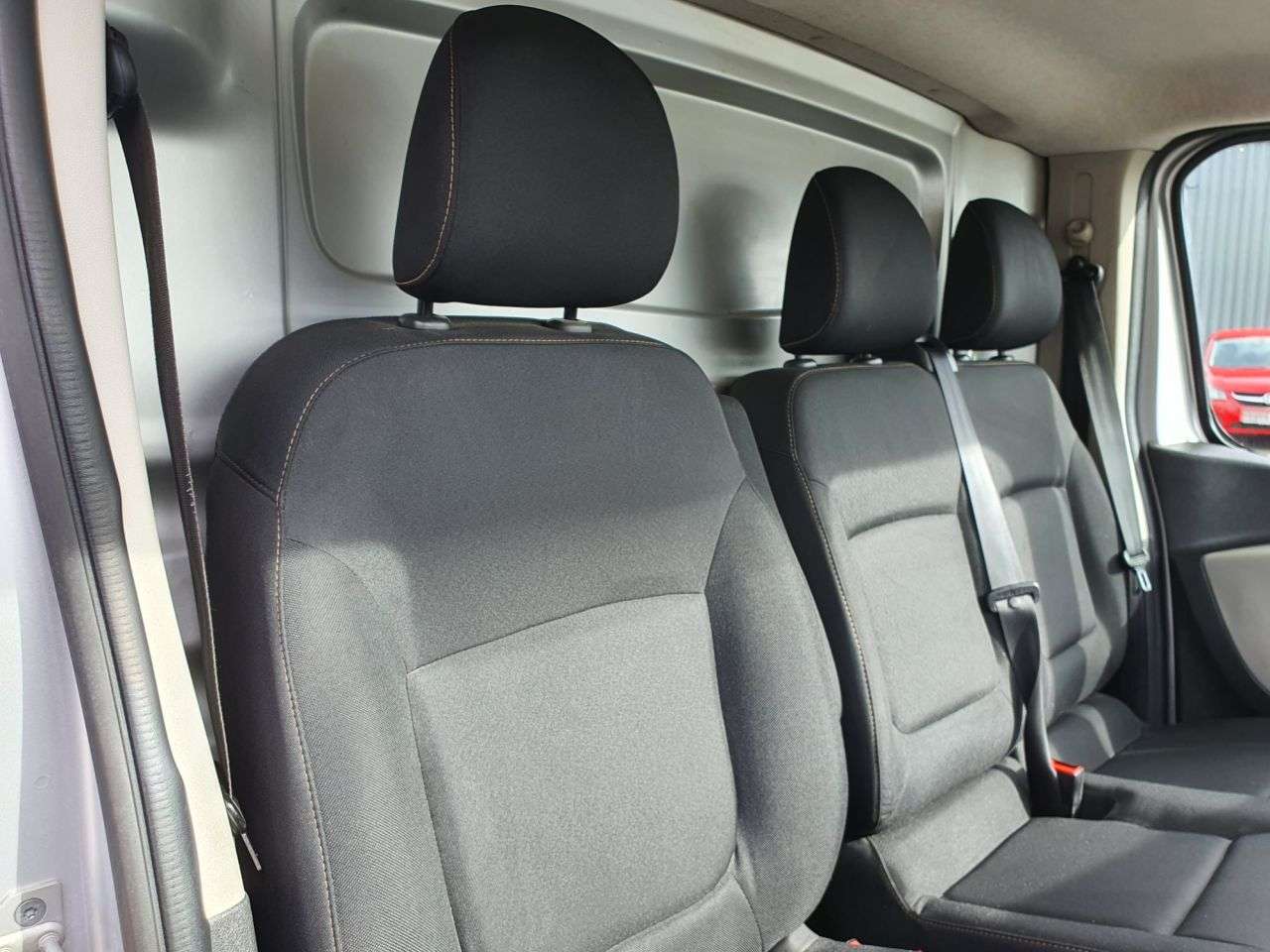 2018 RENAULT TRAFIC 2018 RENAULT TRAFIC