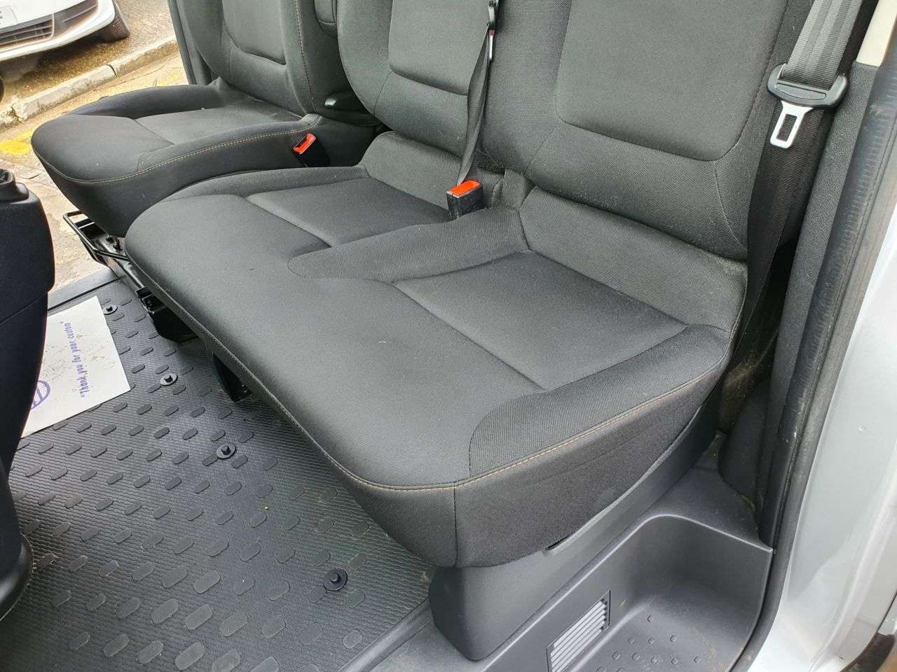 2018 RENAULT TRAFIC 2018 RENAULT TRAFIC