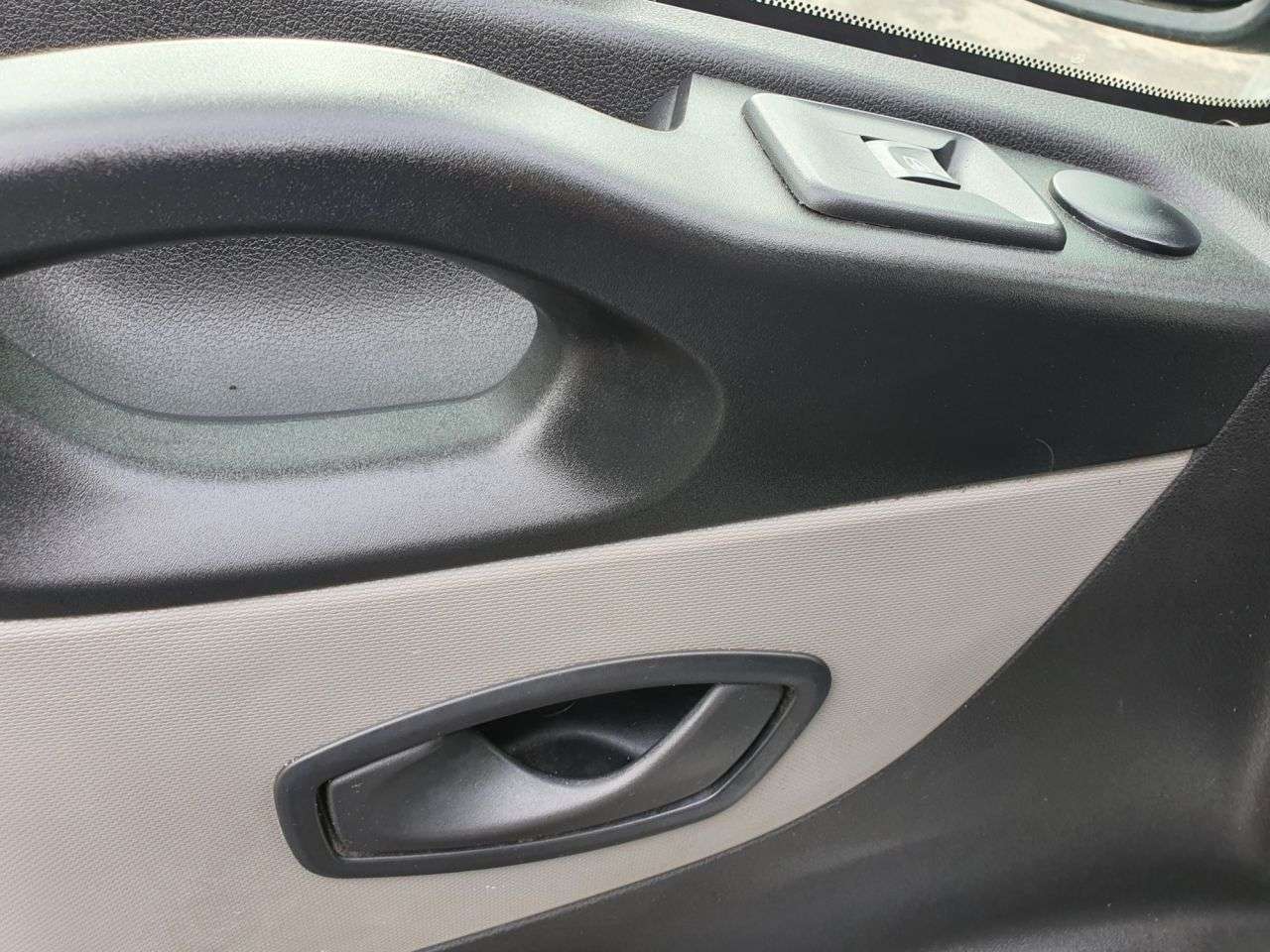 2018 RENAULT TRAFIC 2018 RENAULT TRAFIC