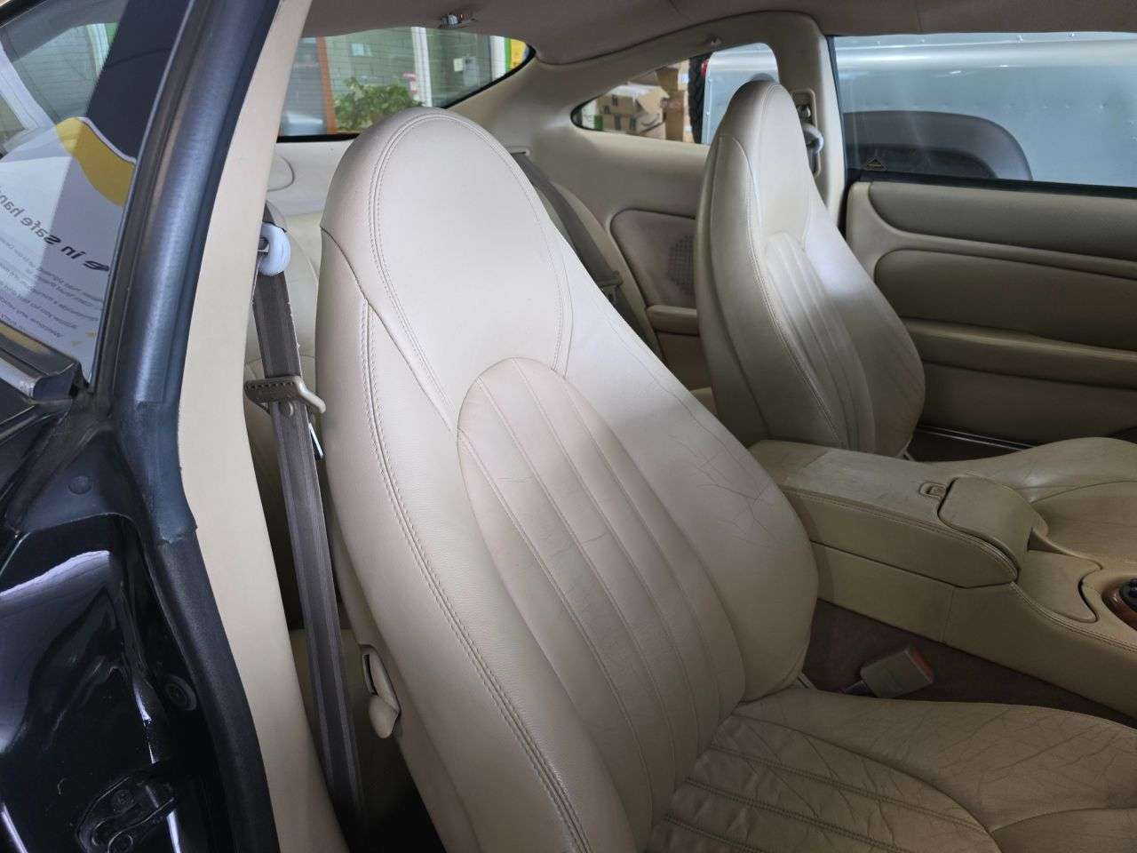 2000 JAGUAR XJR 2000 JAGUAR XJR