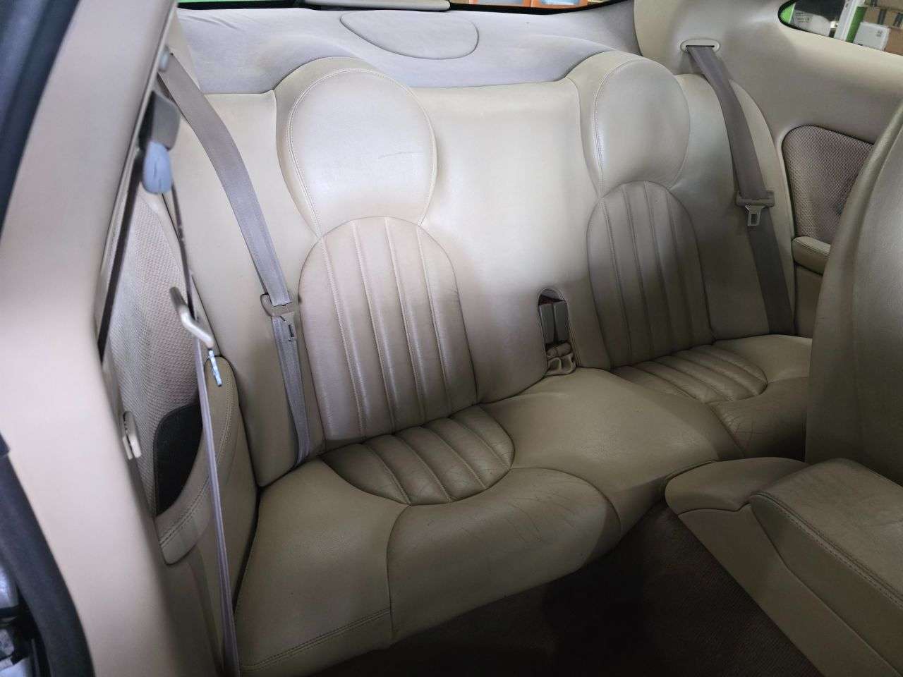 2000 JAGUAR XJR 2000 JAGUAR XJR