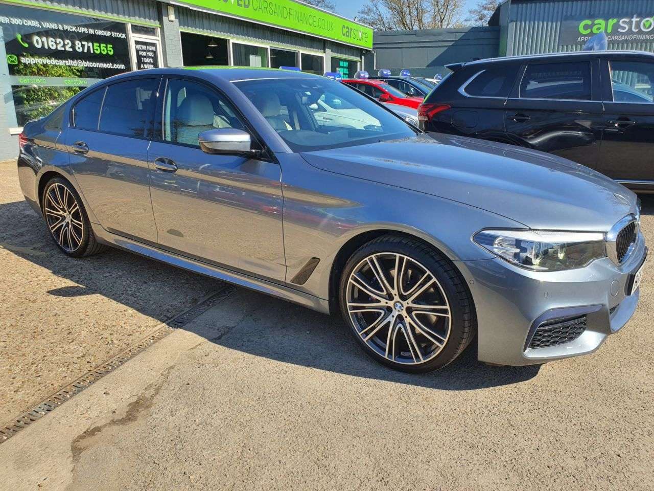 2019 BMW 5 SERIES 2019 BMW 5 SERIES