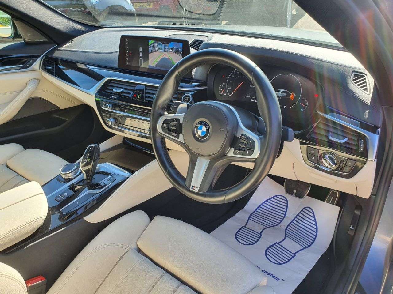 2019 BMW 5 SERIES 2019 BMW 5 SERIES