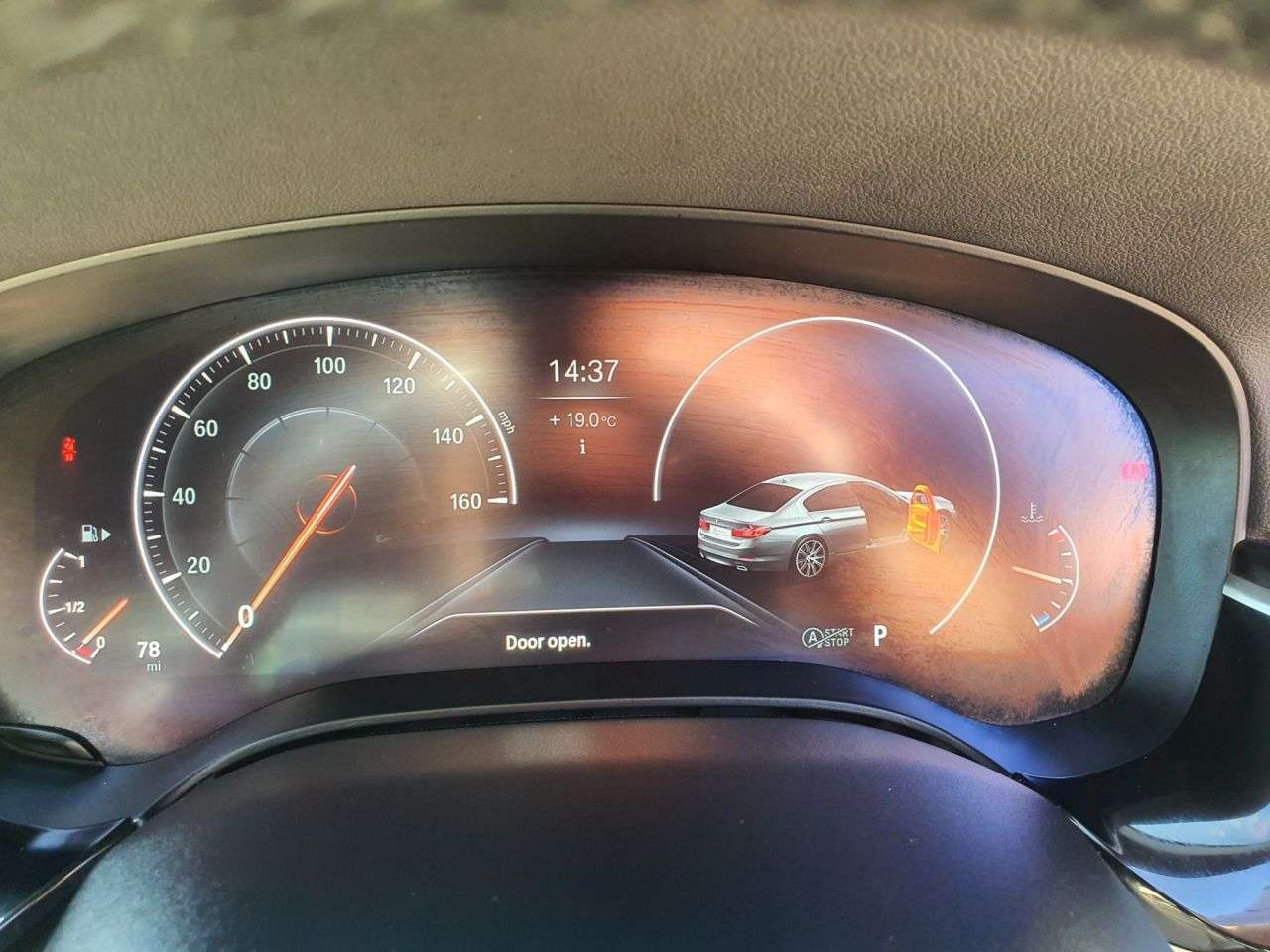 2019 BMW 5 SERIES 2019 BMW 5 SERIES