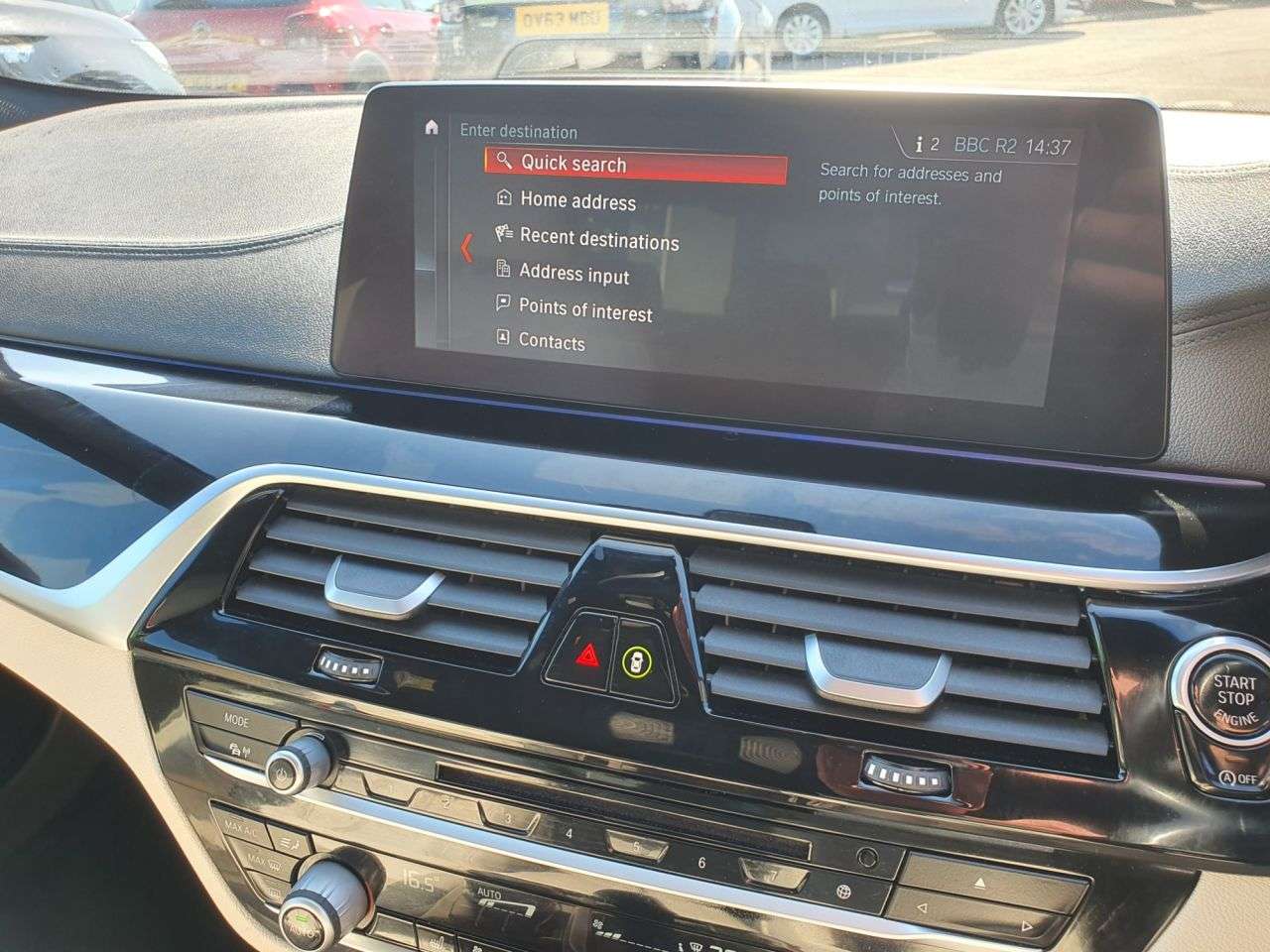 2019 BMW 5 SERIES 2019 BMW 5 SERIES