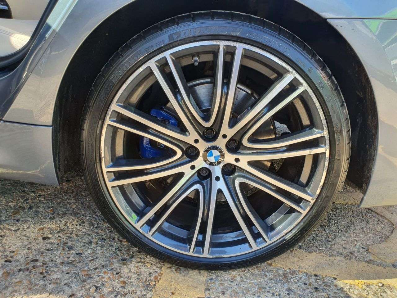 2019 BMW 5 SERIES 2019 BMW 5 SERIES