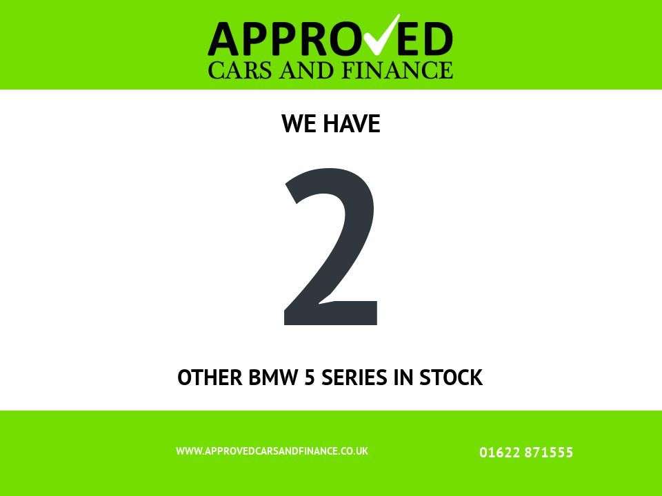 2019 BMW 5 SERIES 2019 BMW 5 SERIES