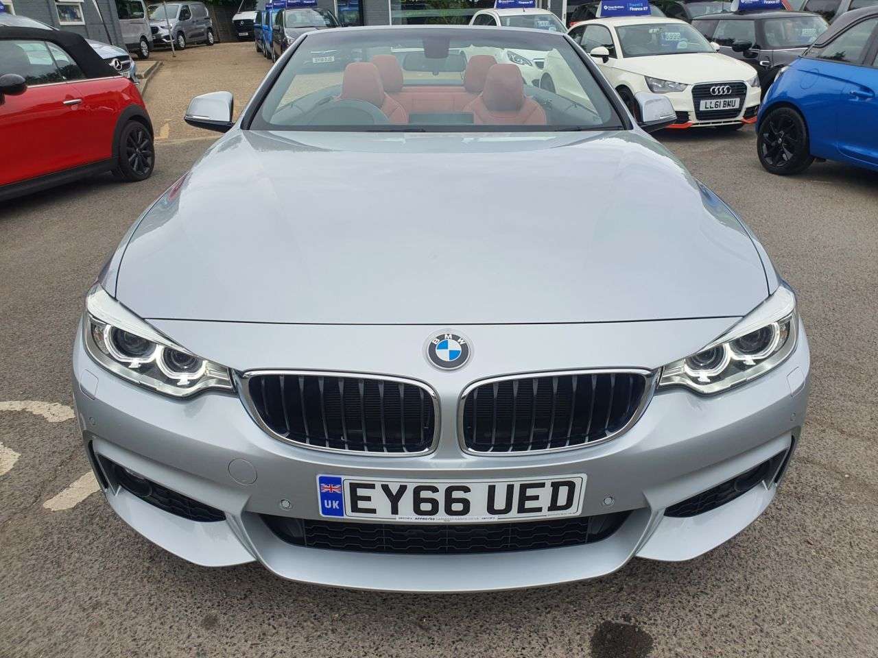 2016 BMW 4 SERIES 2016 BMW 4 SERIES