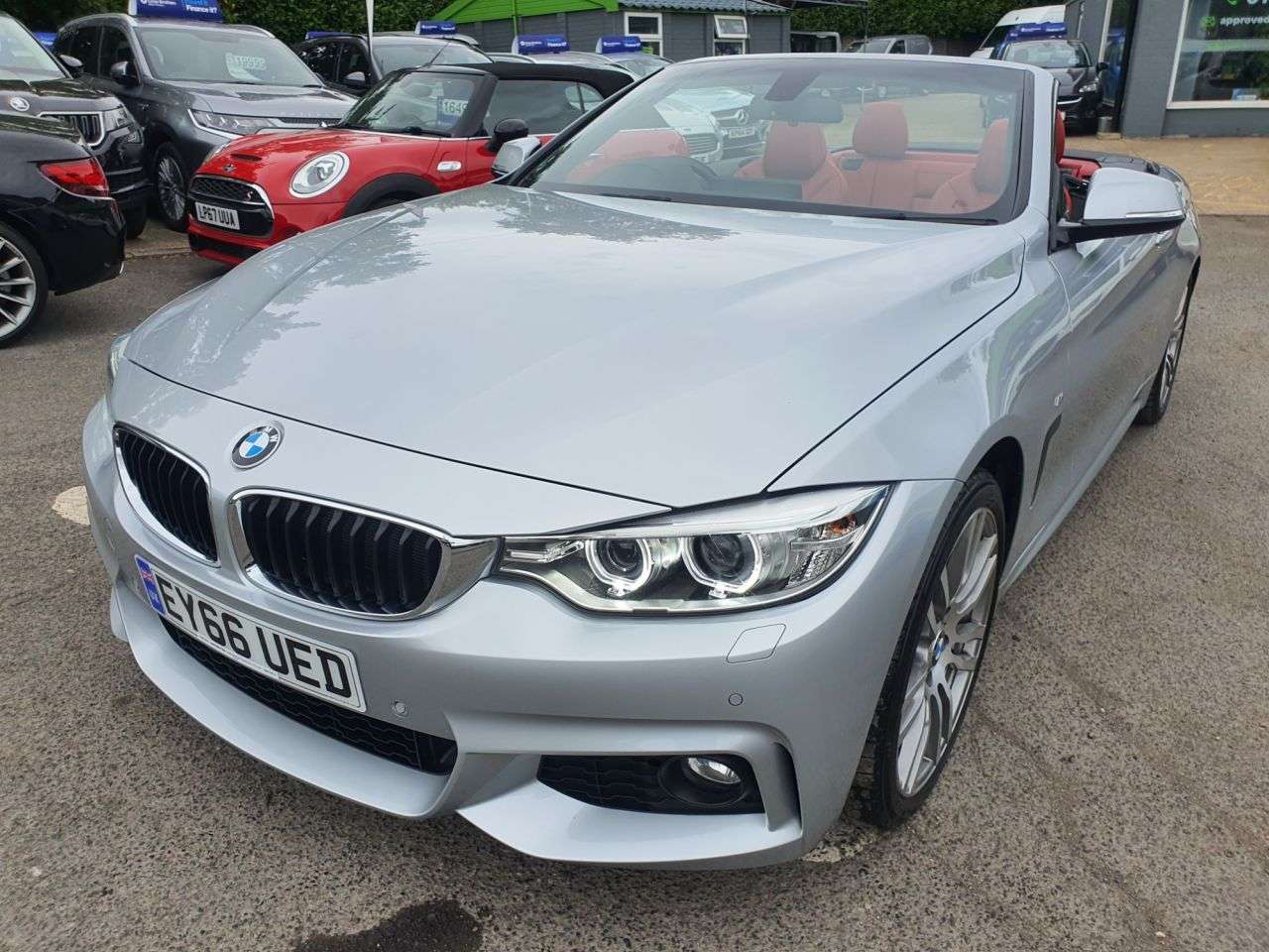 2016 BMW 4 SERIES 2016 BMW 4 SERIES