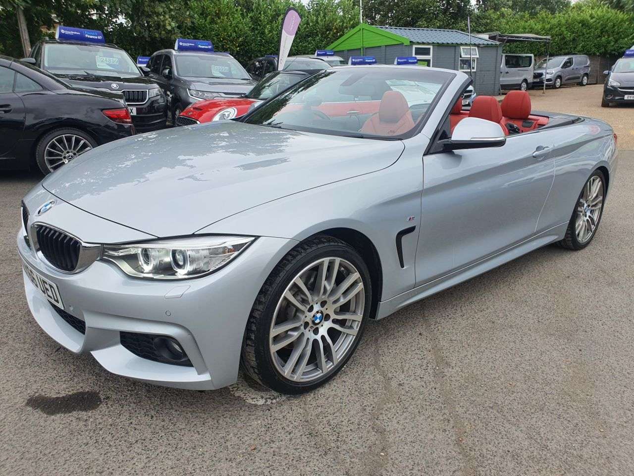 2016 BMW 4 SERIES 2016 BMW 4 SERIES