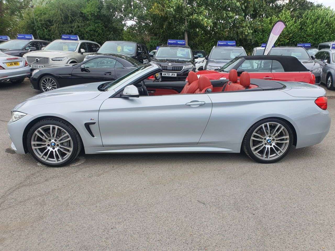 2016 BMW 4 SERIES 2016 BMW 4 SERIES