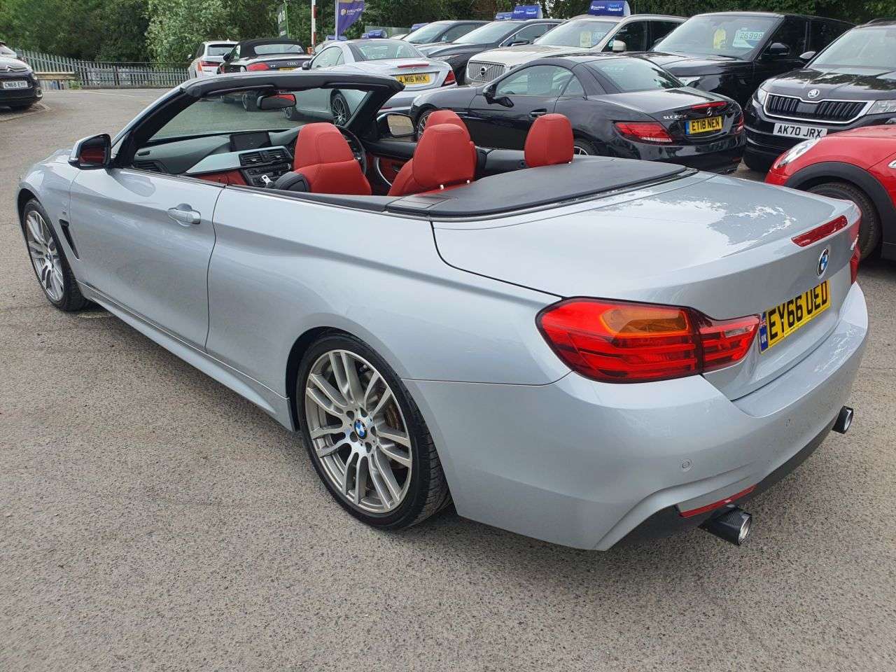 2016 BMW 4 SERIES 2016 BMW 4 SERIES